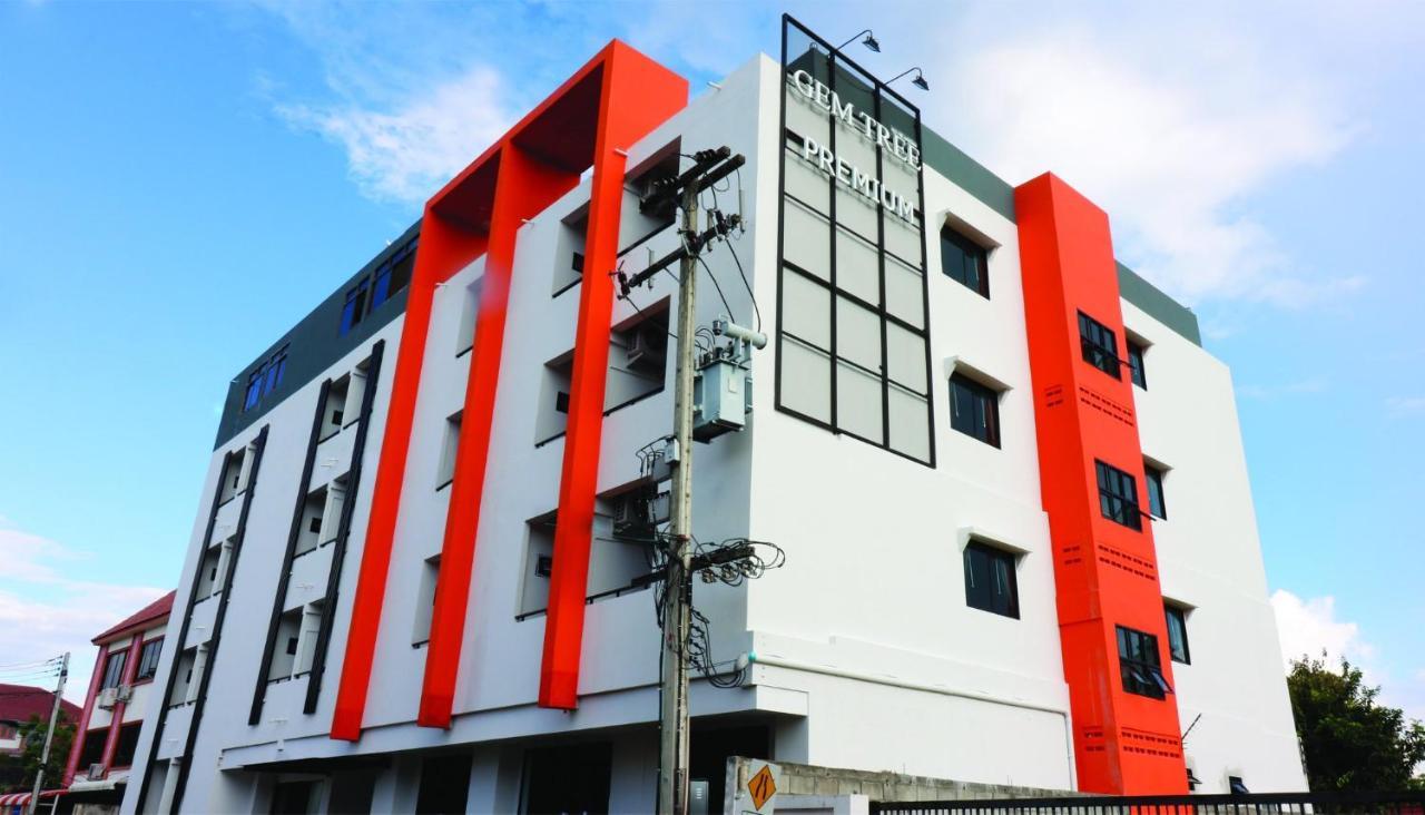 Gem Tree Premium Hotel Chiang Mai Zewnętrze zdjęcie